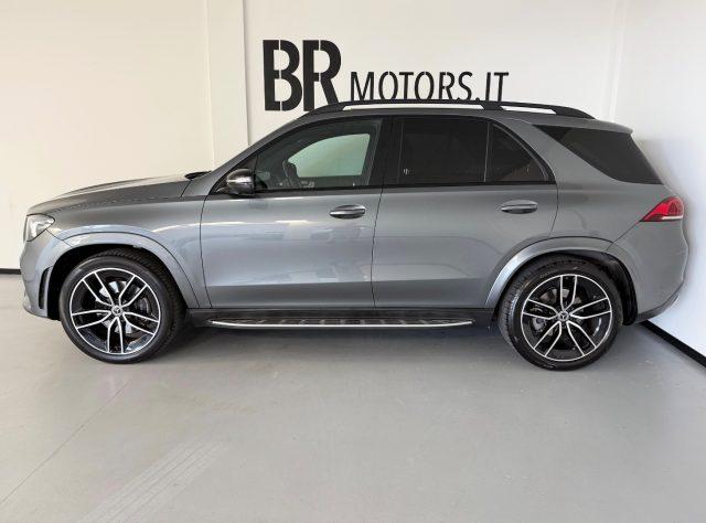 MERCEDES-BENZ GLE 300 d 4Matic Premium AMG Line