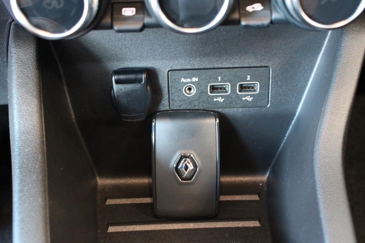 Renault Clio TCe 90 CV 5 porte Equilibre