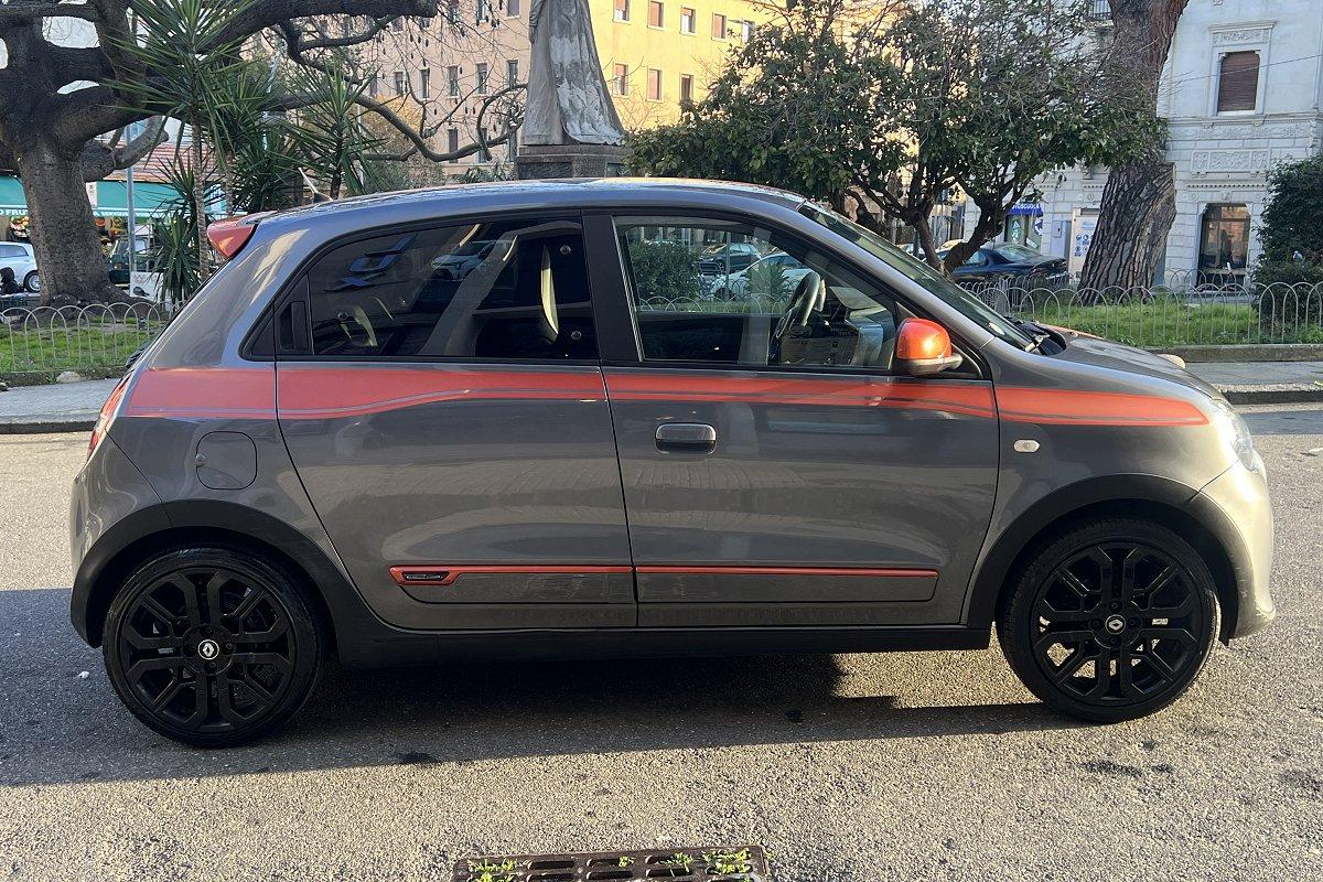 RENAULT Twingo TCe 110 CV Energy GT