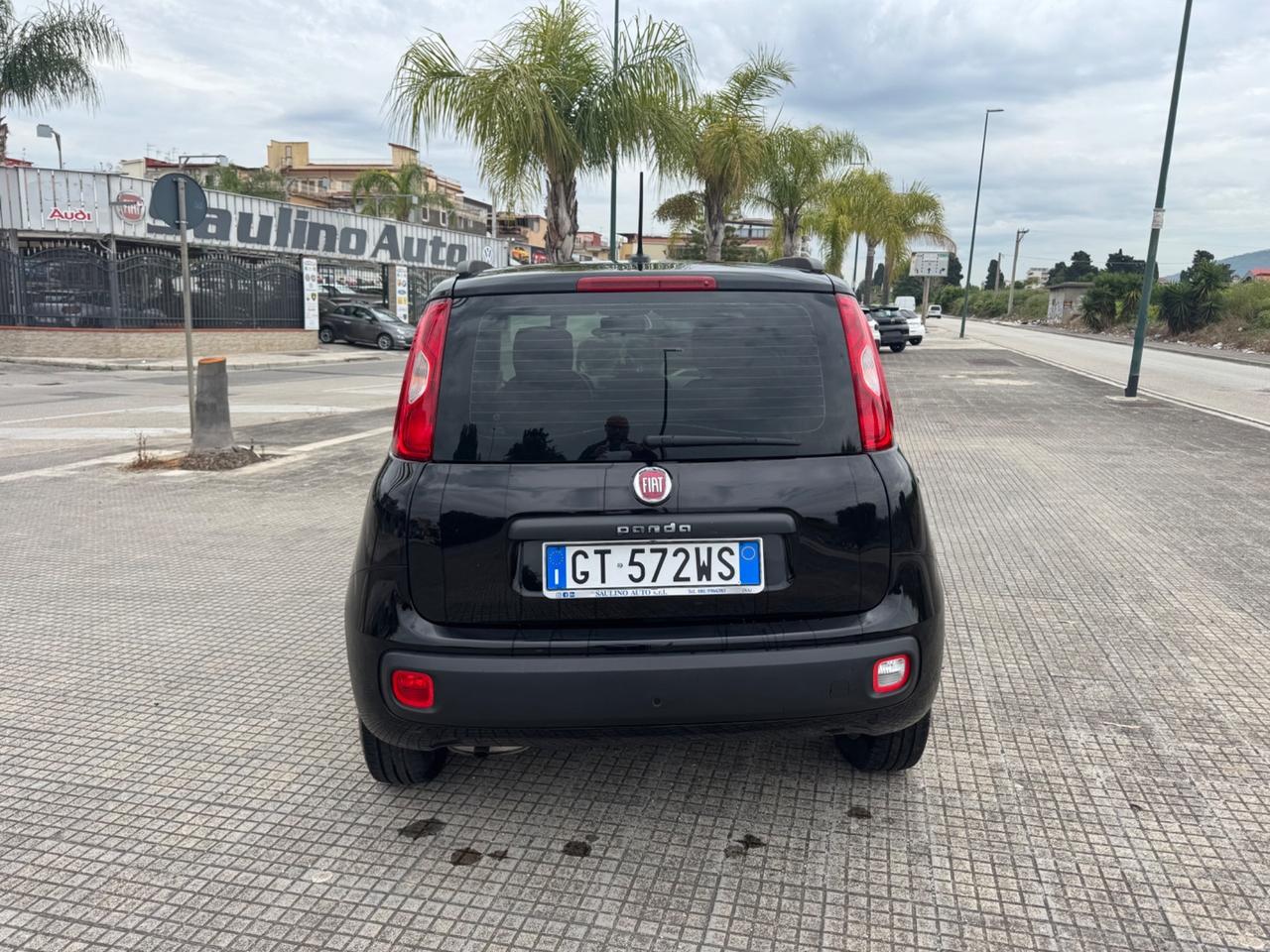 Fiat Panda 1.2 Lounge