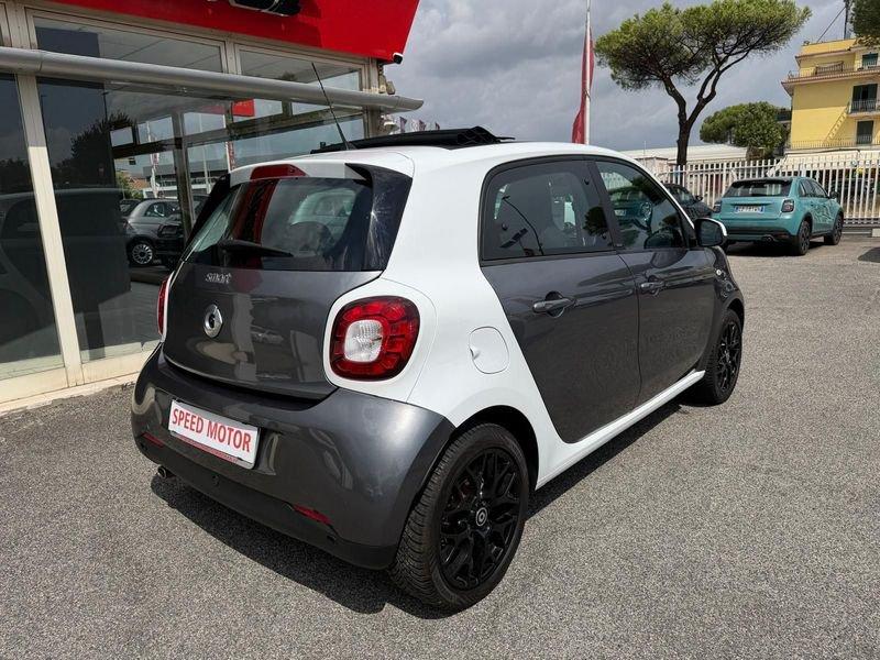 smart forfour 90 CV twinamic Turbo sport pack, CABRIO ! ! !