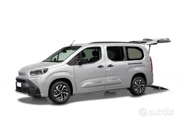 Toyota Proace City - Pianale Ribassato - Nuovo