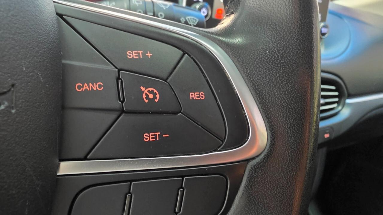 Fiat Tipo 1.6 Mjt S&S DCT 5 porte Lounge