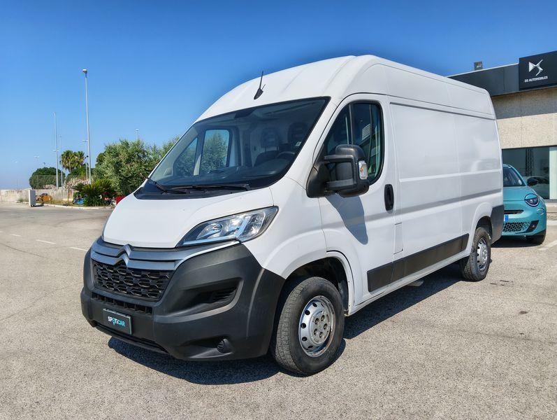 CITROEN Jumper 33 L2H2 2.2 bluehdi 140cv S&S