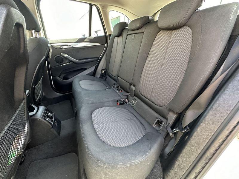 BMW X1 sDrive 18d Business Automatic 150cv