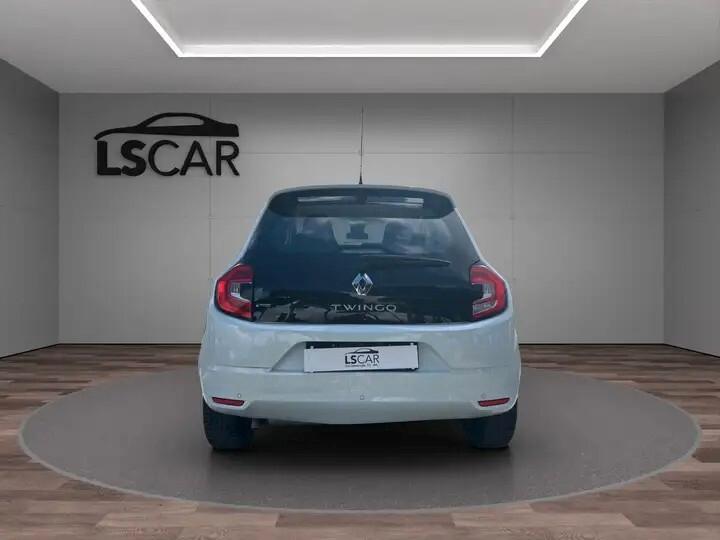 Renault Twingo 1.0 71Cv UNIPRO-PROMO-FINANZIAMENTO LS CAR