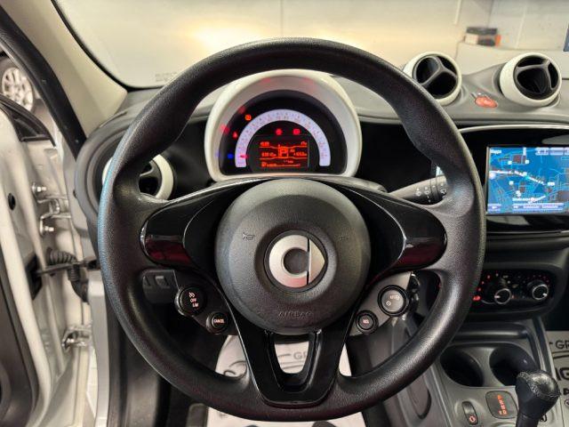 SMART ForFour 70 Automatico 1.0 twinamic Prime