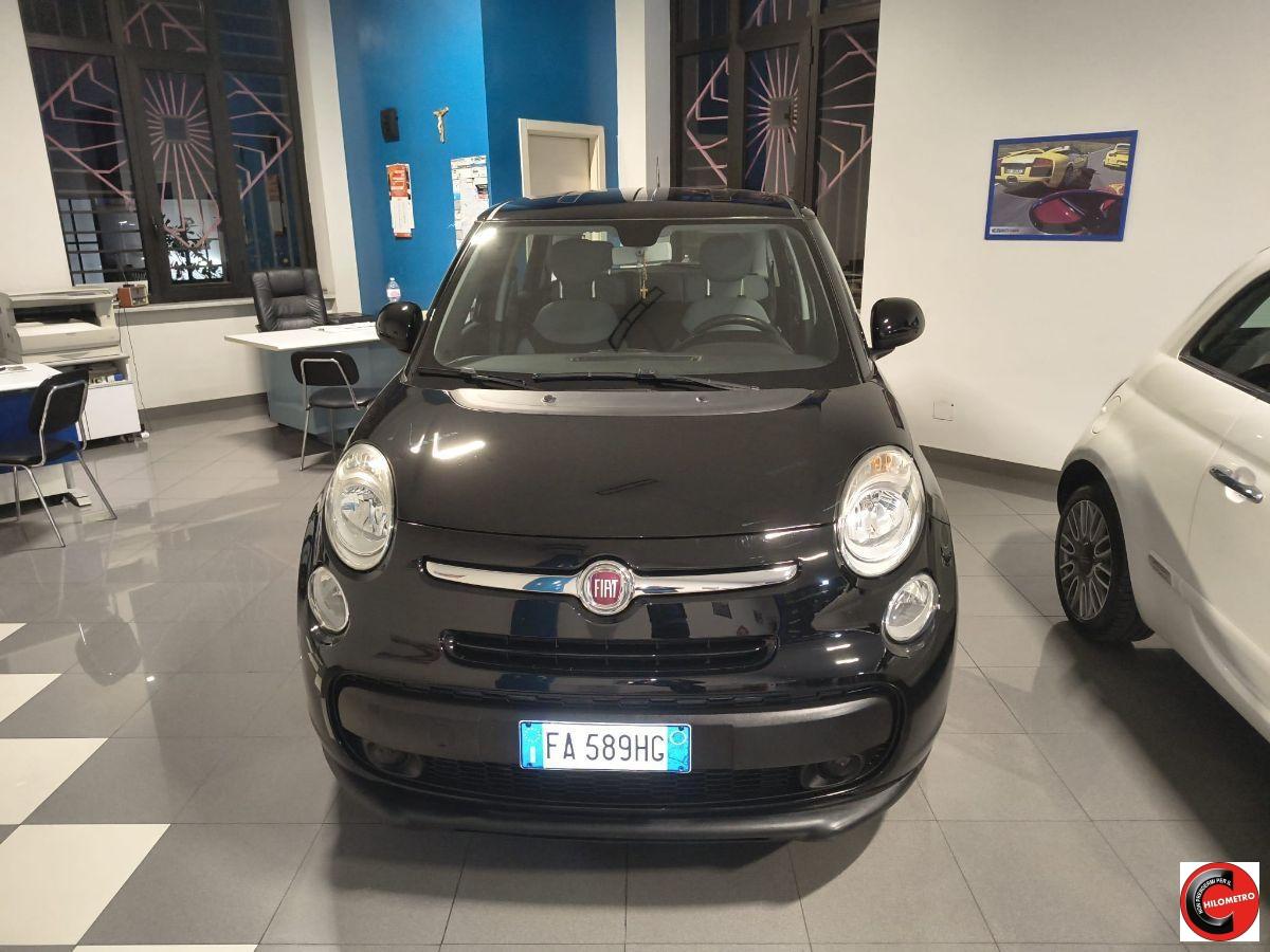 FIAT - 500 L - 1.3 Multijet 85 CV Pop Star