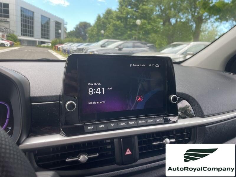 KIA Picanto 1.2 12V 5 porte GT Line