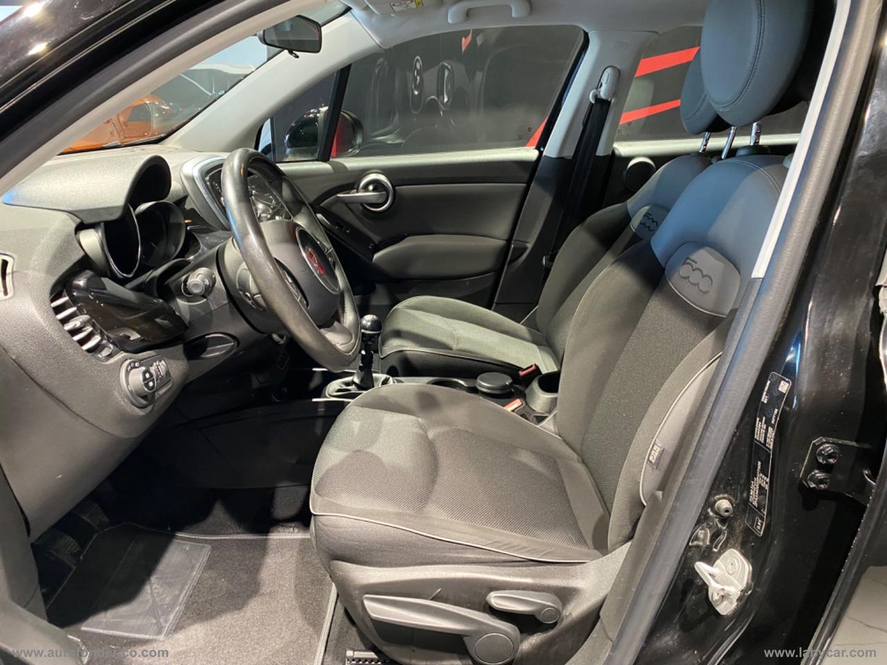 FIAT 500X 1.6 M.Jet 120 CV Business