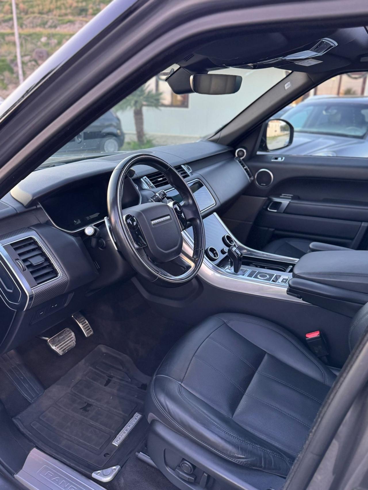 Land Rover Range Sport 3.0 SDV6 HSE Dynamic
