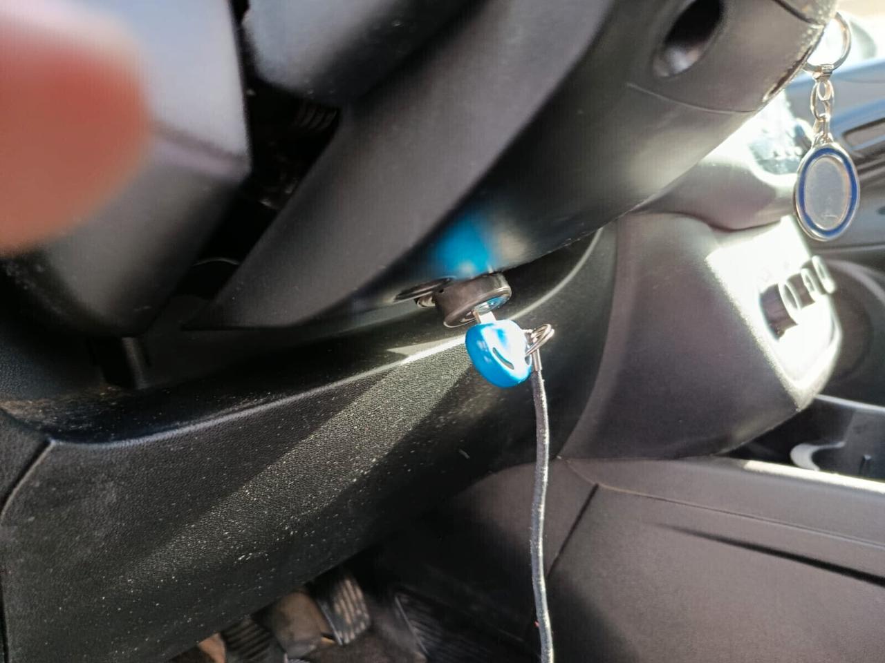 Fiat Punto 1.4 8v 77cv GPL Rinnovato-2011