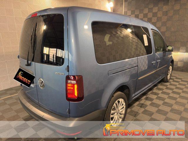 VOLKSWAGEN Caddy 1.4 TGI Comfortline Maxi
