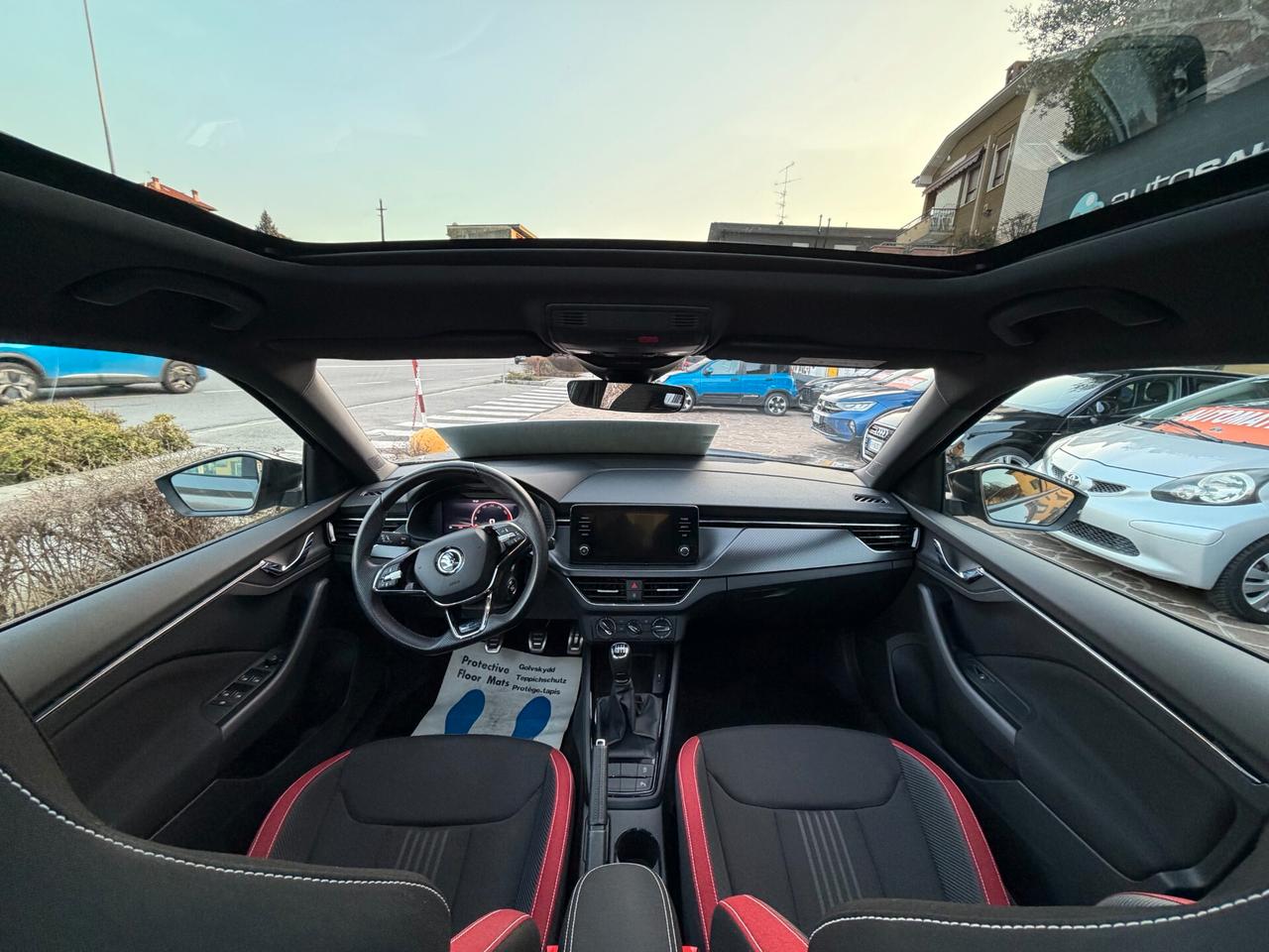 Skoda Kamiq 1.0 TSI 110 CV Monte Carlo