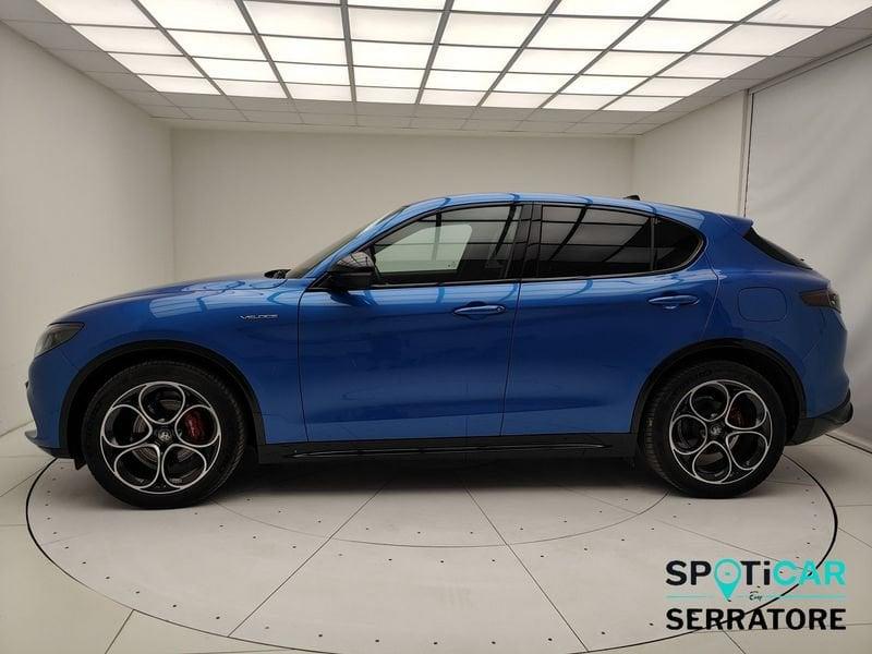 Alfa Romeo Stelvio 2023 2.2 t Veloce Q4 210cv auto