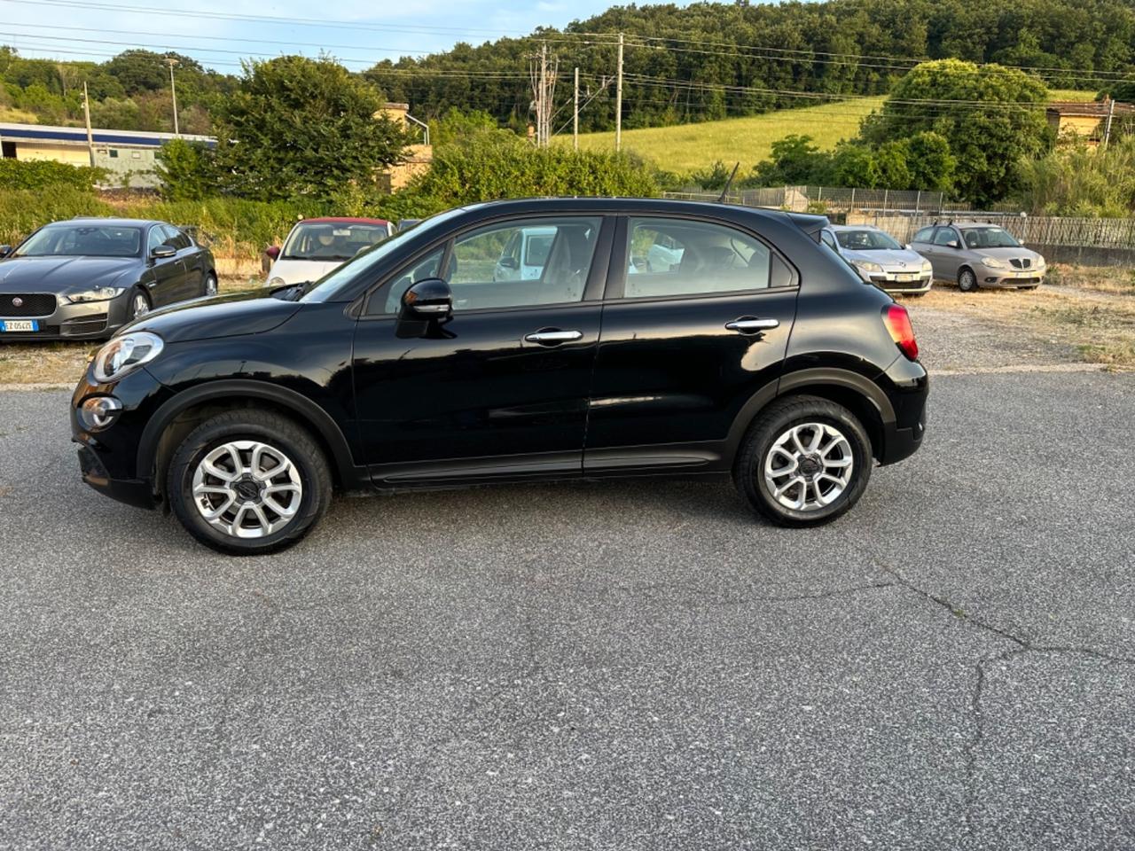 Fiat 500X 1.6 E-Torq 110 CV City Cross