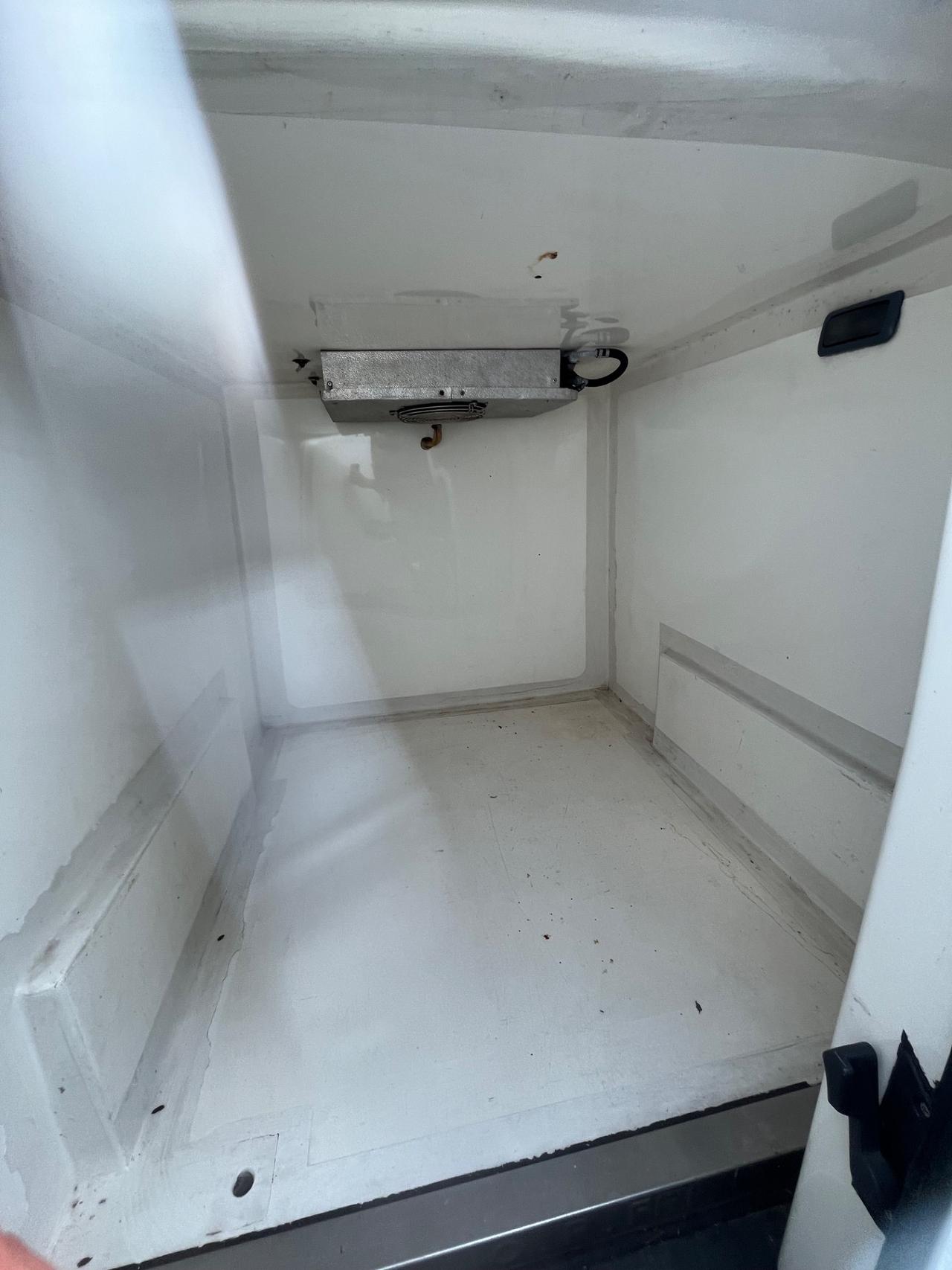 Fiat Dobló coibentato trasporto alimentati
