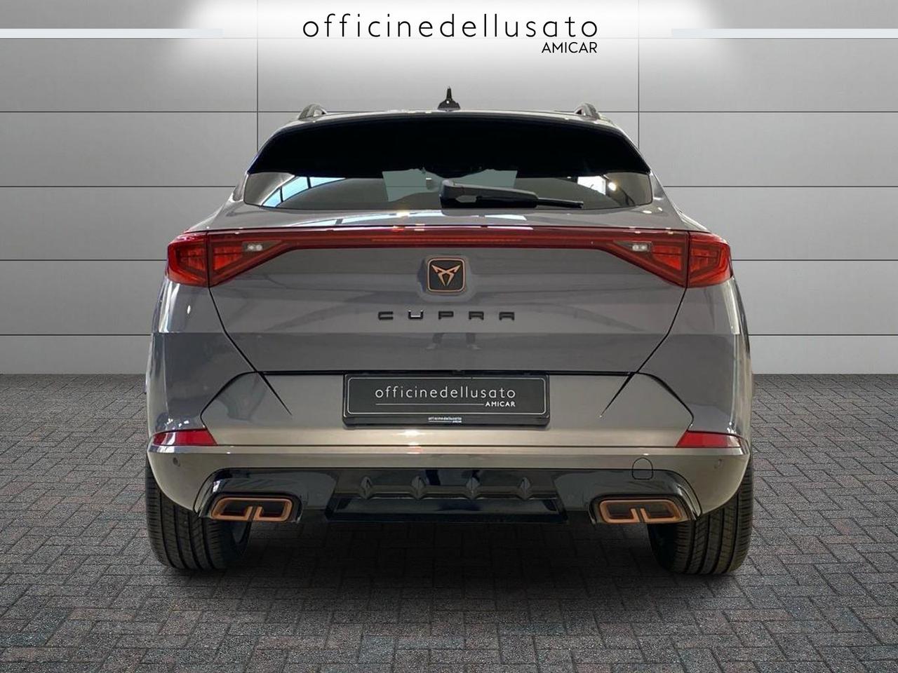 Cupra Formentor 1.4 e-hybrid 204cv dsg
