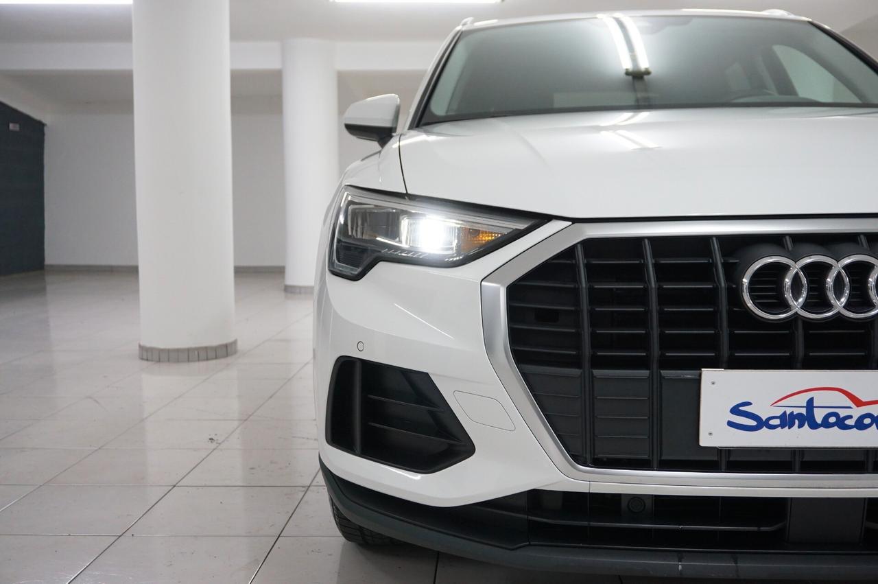 Audi Q3 35 TDI S tronic Business