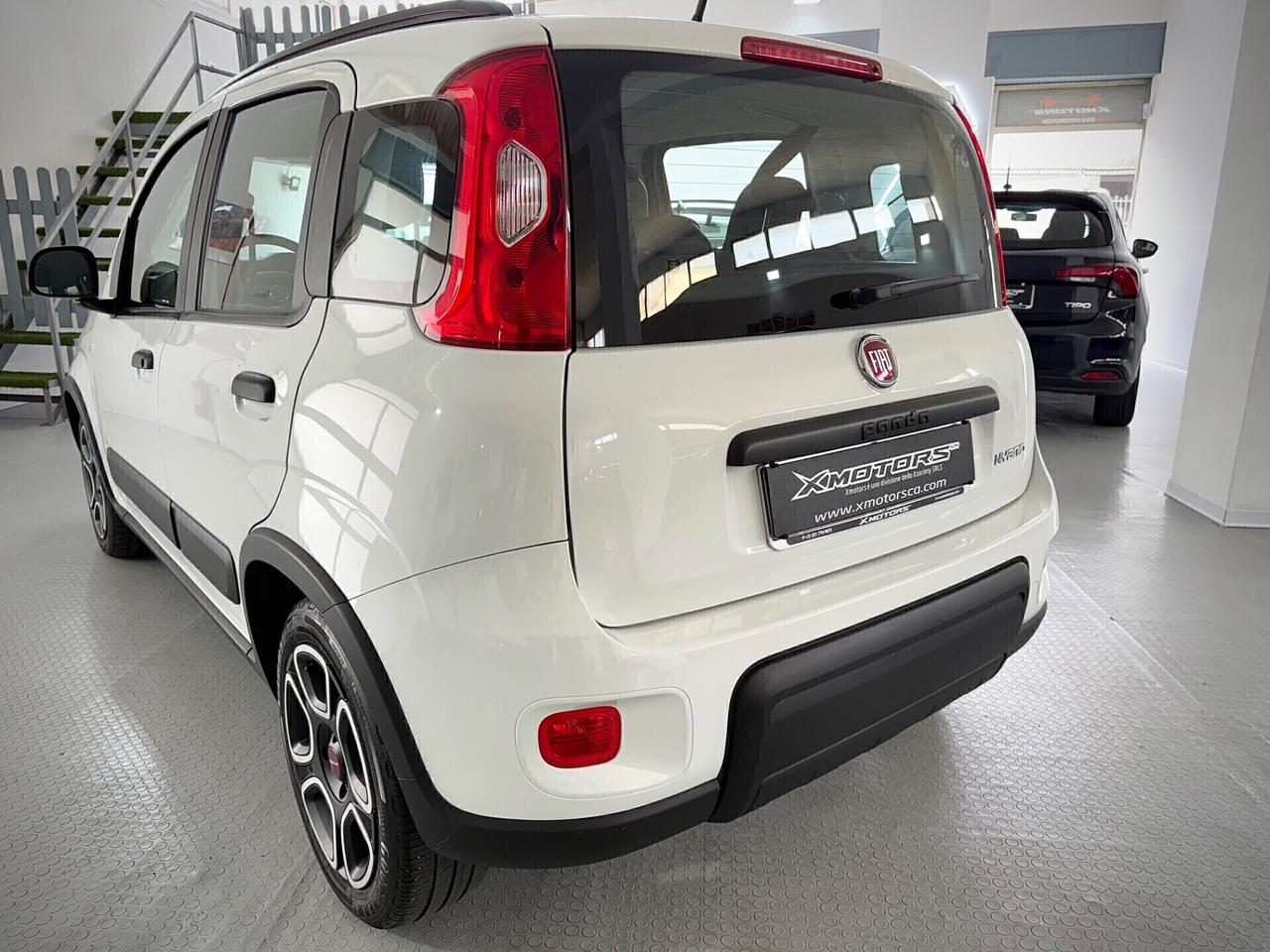 Fiat Panda 1.0 Hybrid City Life