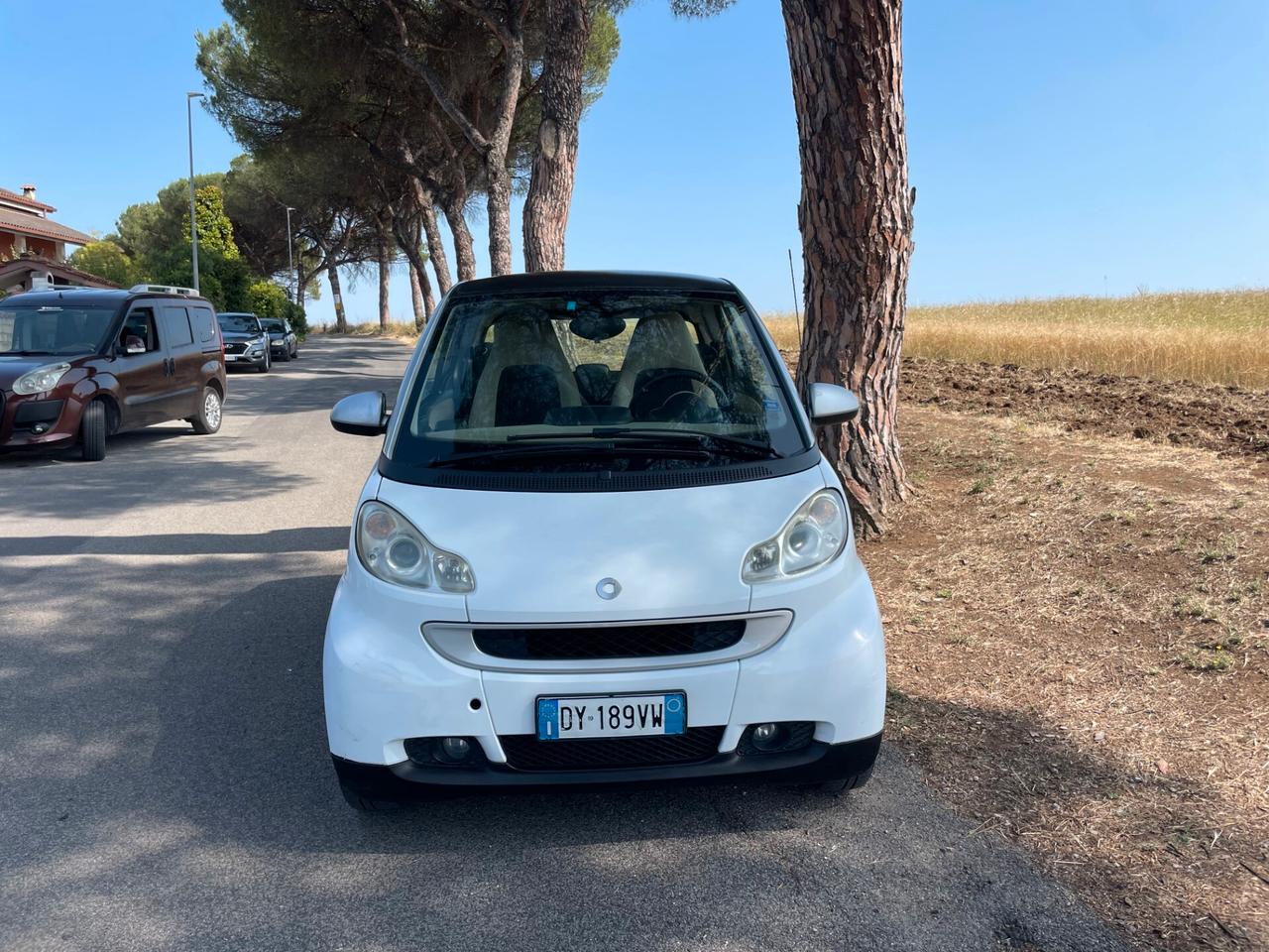 Smart 451 BENZINA MOTORE RIFATTO