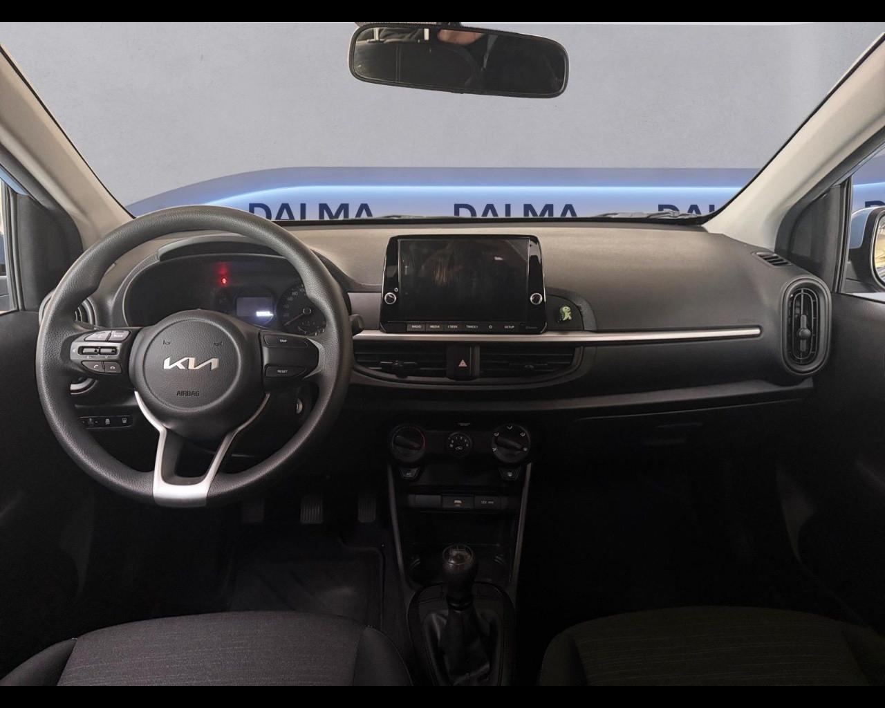 KIA Picanto III - Picanto 1.0 dpi Urban Techno&Comfort Pack Gpl