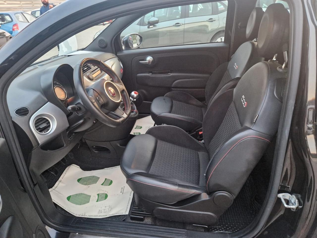 Fiat 500 SPORT MODELLO S