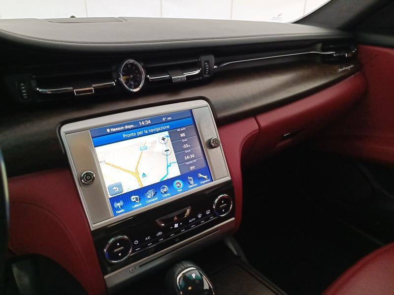 Maserati Quattroporte 3.0 DS Auto