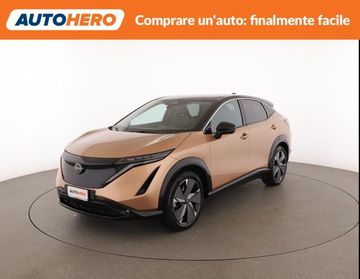 NISSAN Ariya 63 kWh Evolve