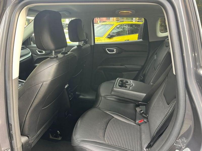 Jeep Compass Compass 1.5 Turbo T4 130 CV MHEV 2WD Limited