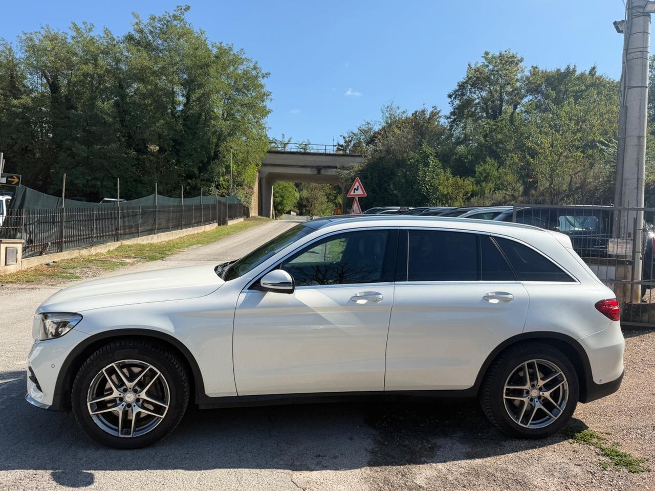 Mercedes-benz GLC 220 d 4Matic Premium
