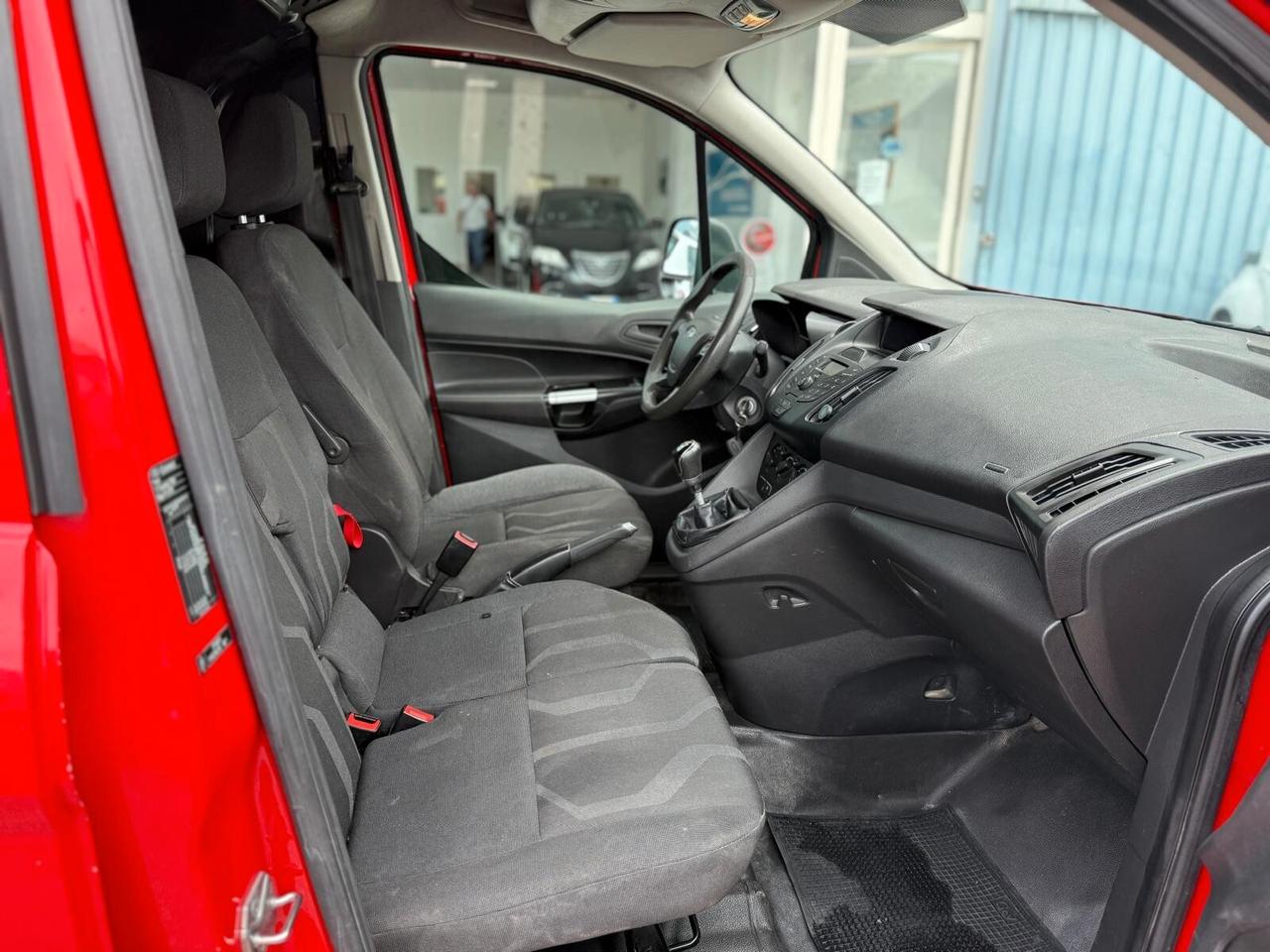 FORD TRANSIT CONNECT 1.5 TDCI 2016