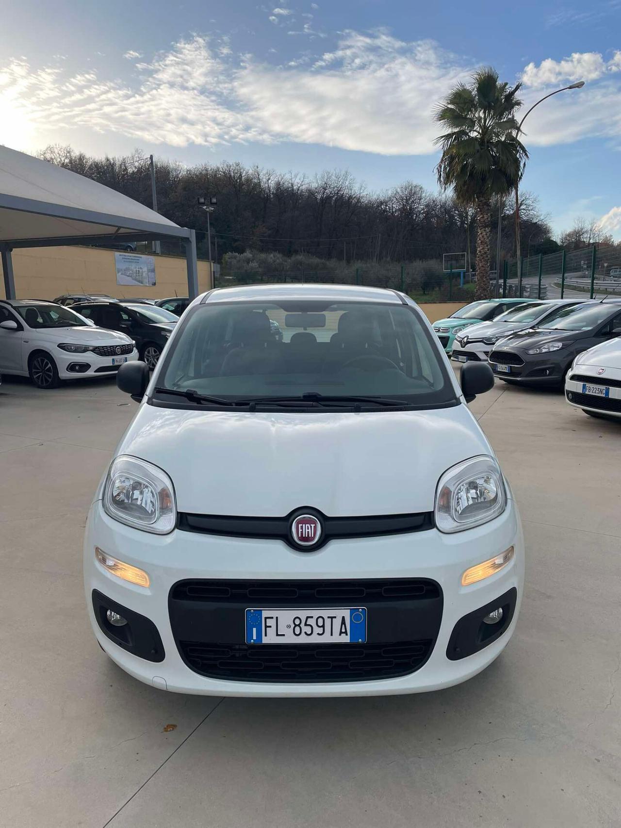 Fiat Panda 1.3 MJT 95 CV S&S Easy