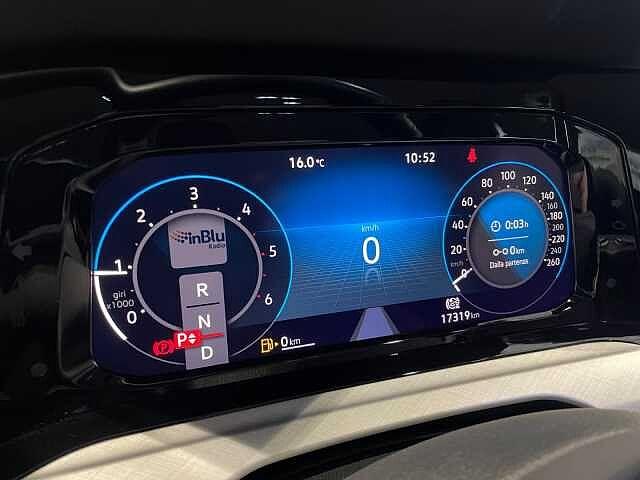 Volkswagen Golf 8ª serie 2.0TDI 115CV DSG Life - IVA ESPOSTA/NEOPATENTATI