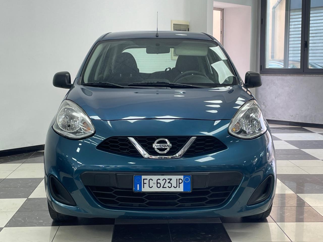 Nissan Micra 1.2 12V 5 porte Comfort