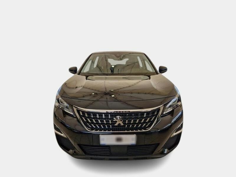 PEUGEOT 3008 BLUEHDI 130 EAT8 SES BUSINESS SUV