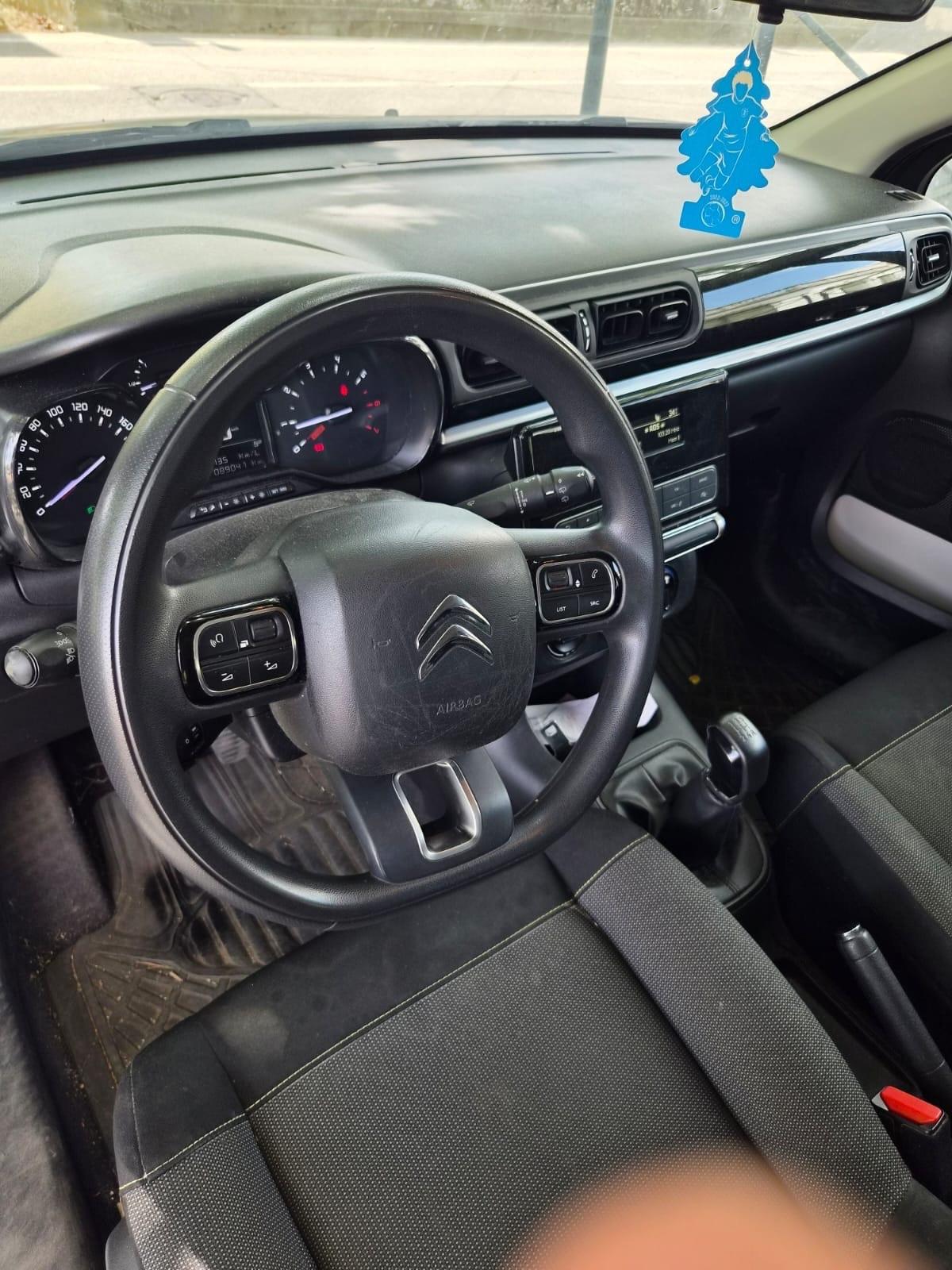 Citroen C3 PureTech 68 Feel