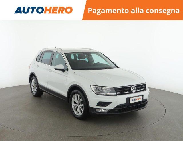 VOLKSWAGEN Tiguan 2.0 TDI SCR DSG Style BlueMotion Technology