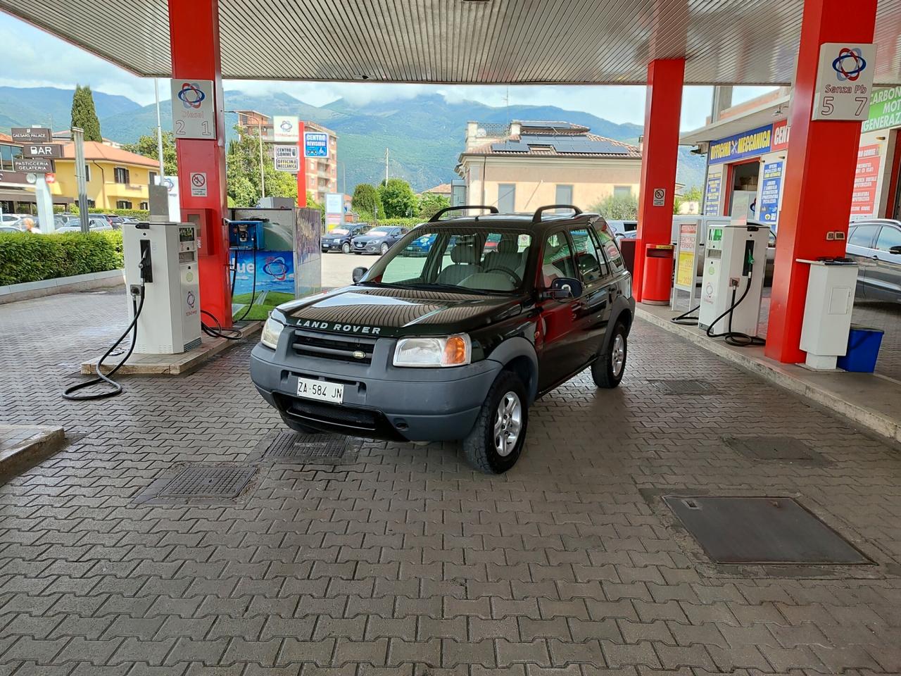 Land Rover Freelander 1999 OFFERTA PROMO