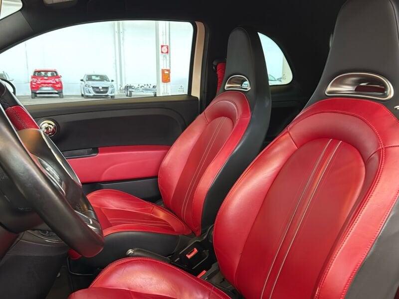 Abarth 595 595 1.4 t-jet Turismo 165cv