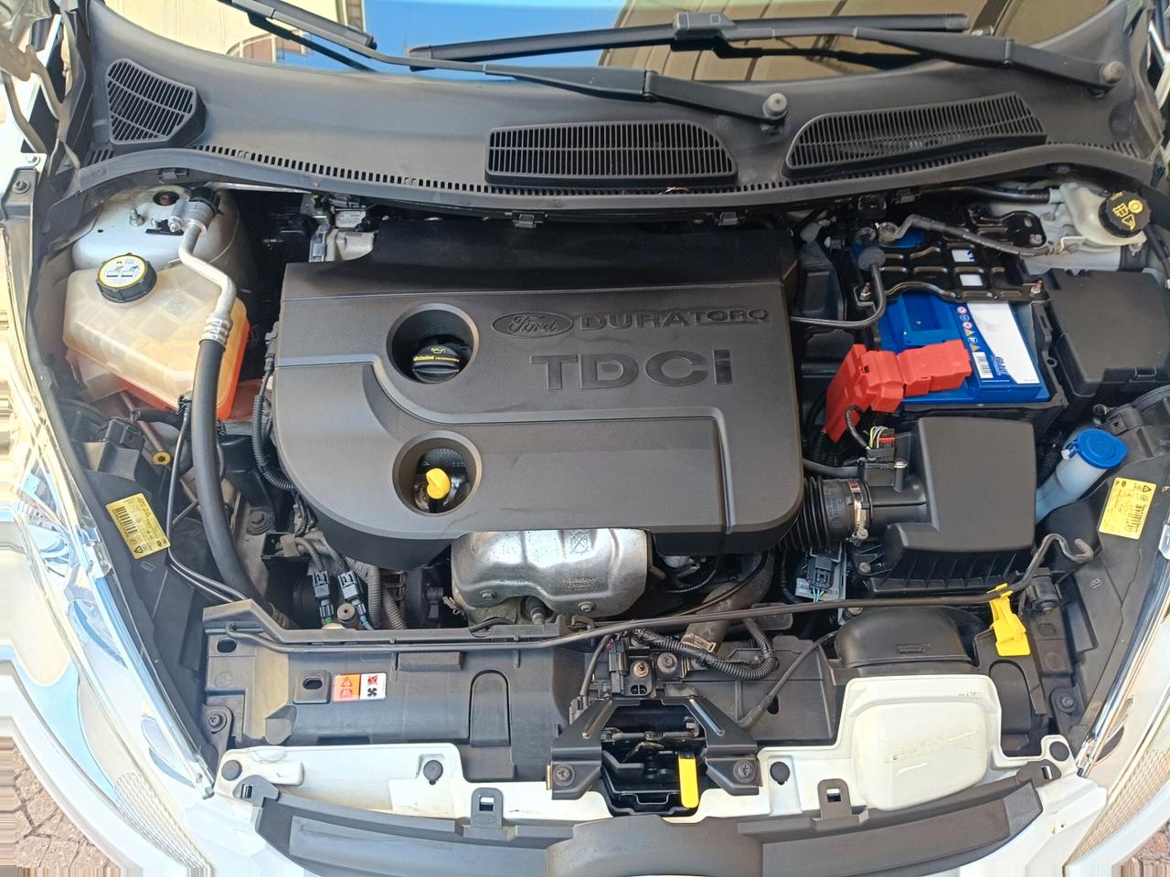 FORD FIESTA 1.4 Diesel-NEOPATENTATI-UNIPRO-Euro5650