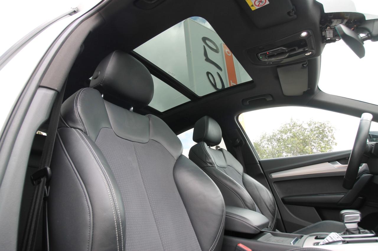 Audi Q5 SPB 40 TDI quattro S line plus |12.2021