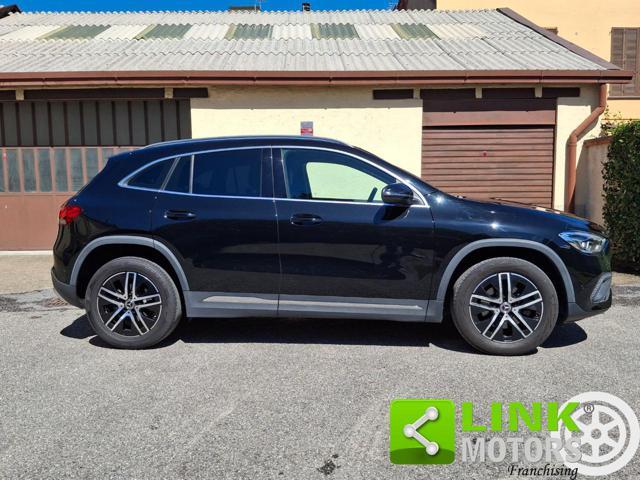 MERCEDES-BENZ GLA 200 d Automatic Sport Plus GARANZIA MERCEDES
