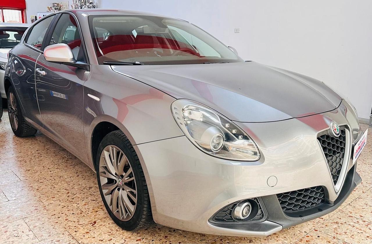 Alfa Romeo Giulietta 1.6 JTDm 120 CV Sport