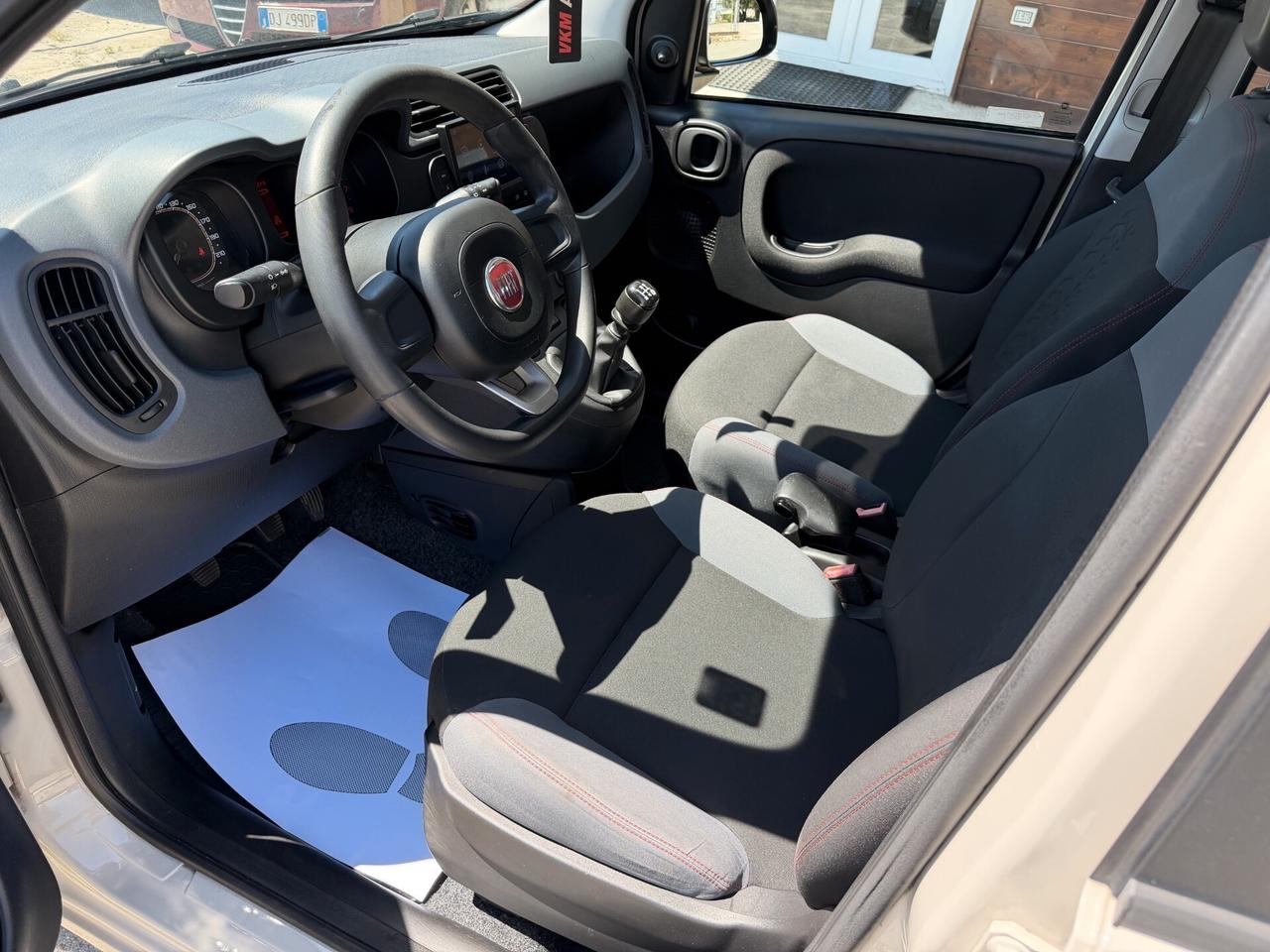 FIAT Panda 1.2 Benzina UNIPRO' NEOPAT. GARANTITA