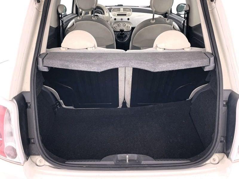 FIAT 500 500 1.2 Lounge