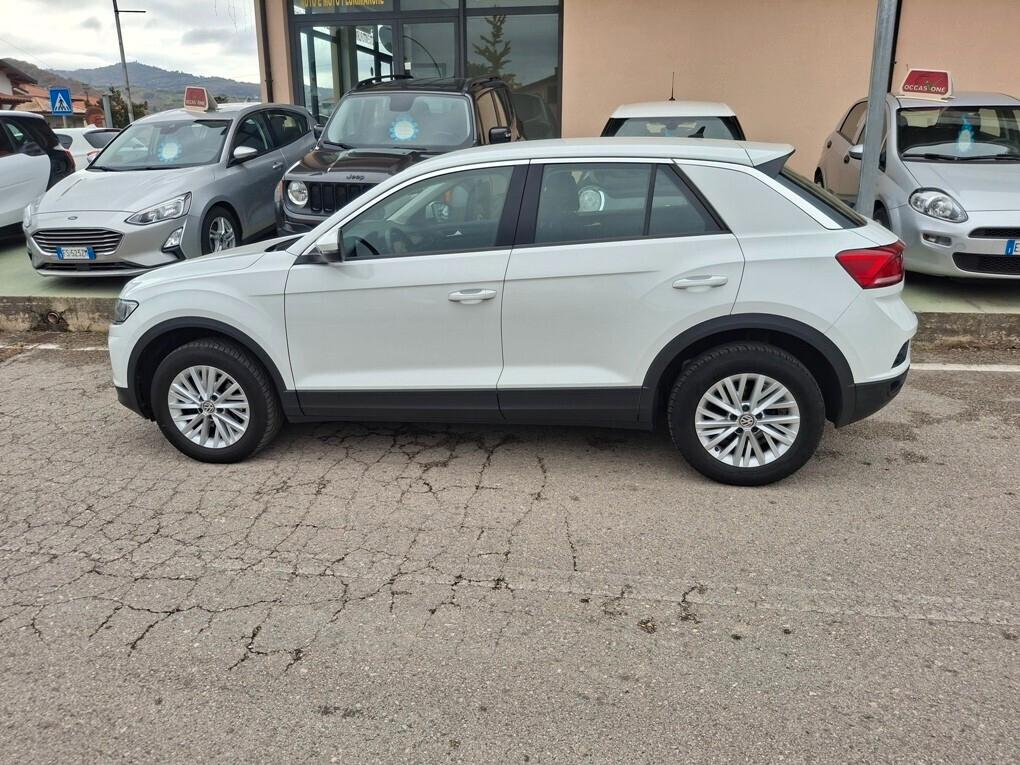 Volkswagen T-Roc 1.6 TDI 115cv - 2019