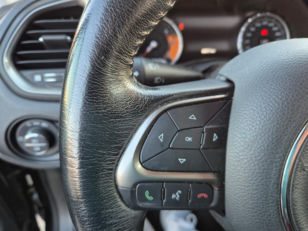 Jeep Renegade 2.0 Mjt 140CV 4WD Active Drive Low Limited