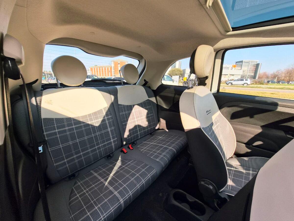 Fiat 500 1.2 120 69cv my20