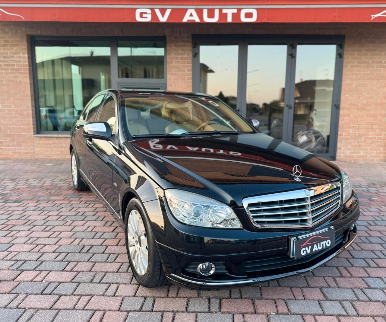 Mercedes C 220